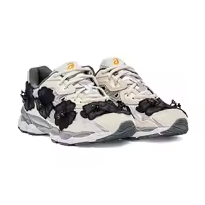 Asics GEL NYC Special Edition Black Flower