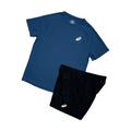 Asics set Navy & Black