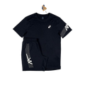 Asics set Fully Black