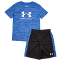 UNDERARMOUR BLUE OLD CLASSIC SET