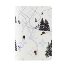 Louis Vuitton Ski Pocket Organizer White