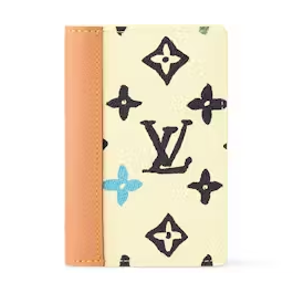 Louis Vuitton by Tyler the Creator Pocket Organizer Wallet