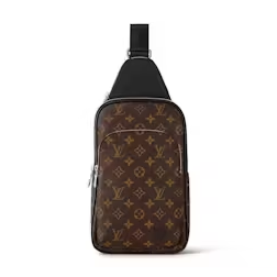 Louis Vuitton Avenue Slingbag NM Monogram Shoulderbag