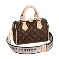 Louis Vuitton Speedy Bandouliere 20 Monogram Bag