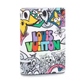 Louis Vuitton Pocket Organizer Purple