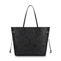 Louis Vuitton Neverfull Empreinte MM Black
