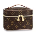 Louis Vuitton Nice Monogram Nano Brown