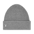 Louis Vuitton LV Spark Beanie Light Gray