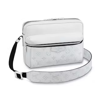 Louis Vuitton Outdoor Messenger Optic White