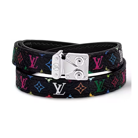 Louis Vuitton x Takashi Murakami Signature Bracelet