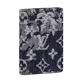 Louis Vuitton Monogram Tapestry Pocket Organizer
