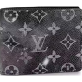 Louis Vuitton Multiple Wallet Monogram Galaxy