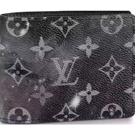 Louis Vuitton Multiple Wallet Monogram Galaxy