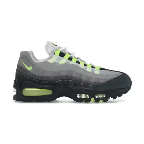 Nike Air Max 95 OG Big Bubble Neon