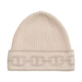 Hermes Beanie Heaven Creme/Sable