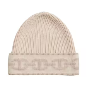 Hermes Beanie Heaven Creme/Sable