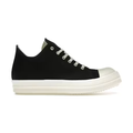 Rick Owens DRKSHDW Lido Low Sneaks Black Milk