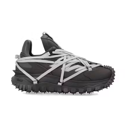 Moncler x Rick Owens Trailgrip Megalace Brown