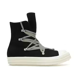 Rick Owens DRKSHDW Megalace Sneaks Black