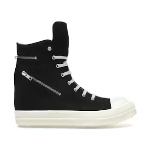 Rick Owens Concordians DRKSHDW Cargo High Black