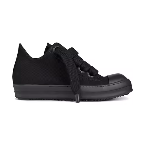 Rick Owens DRKSHDW Jumbolace Low Sneaks