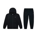 Polo Ralph Lauren Double-Knit Full-Zip Hoodie and Double-Knit Jogger Pant Set