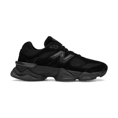 New Balance 9060 Triple Black