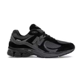 New Balance 2002R Black Dark Grey
