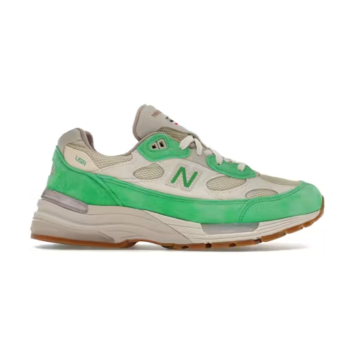 New Balance 992 MiUSA Every Now & Then Mint Gum