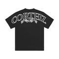 Corteiz Royale Heavyweight Tee Black