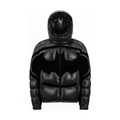 Moncler Solander Batman Down Jacket Black
