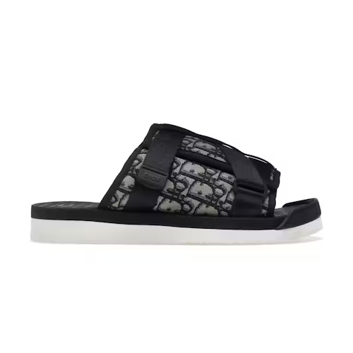 Dior Alpha Sandal Oblique