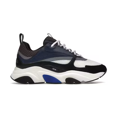 Dior B22 Navy Black White