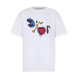 Dior x CACTUS JACK Oversized T-shirt