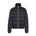 Dior Oblique Down Jacket Black Nylon Jacquard