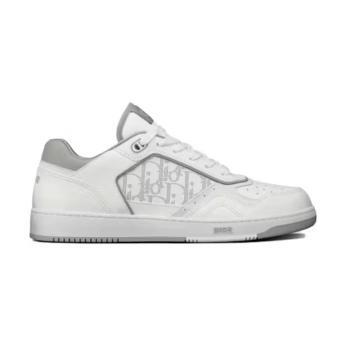 Dior B27 Low White Gray