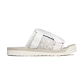 Dior Alpha Slide Off White