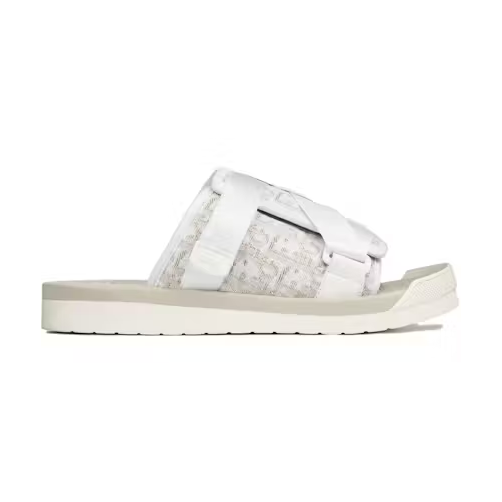 Dior Alpha Slide Off White