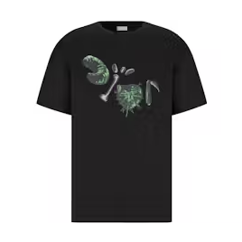 Dior x CACTUS JACK Oversized T-shirt