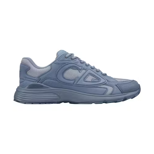Dior x Stone Island B30 Sneaker Blue