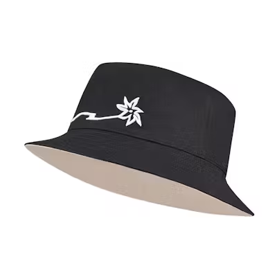 Dior x CACTUS JACK Bucket Hat Black