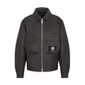 Dior x Stone Island Napa Lambskin Jacket Black
