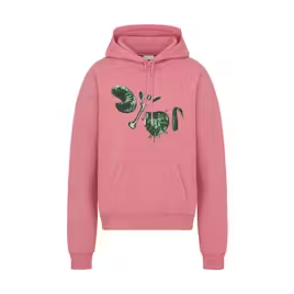 Dior x CACTUS JACK Oversized Hooded
