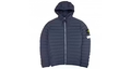Stone Island Loom Woven Chambers Jacket Blue