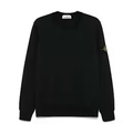 Stone Island Classic Black Sweater
