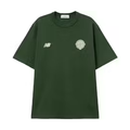 Stone Island x New Balance T-shirt Juniper