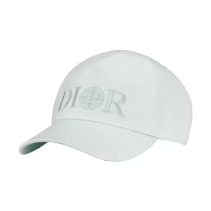 Stone Island Classic Cap white