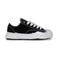 Maison Mihara Yasuhiro Hank OG Sole Canvas Low Black