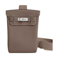 Hermes Bag Brown Luxurious Leather