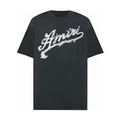 AMIRI Filigree Tee Black